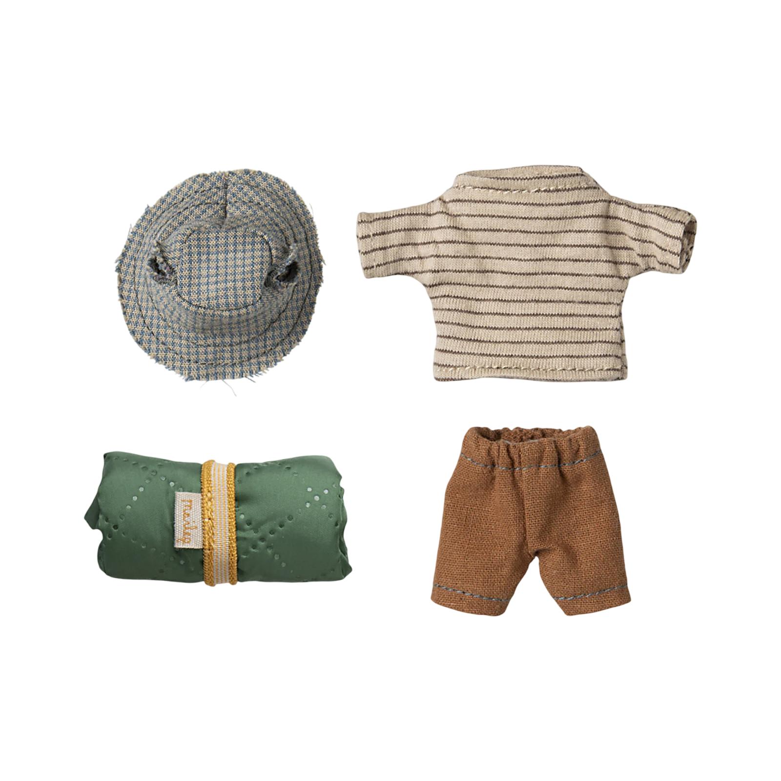 Souris Maileg Souris errante grand frère Lucky