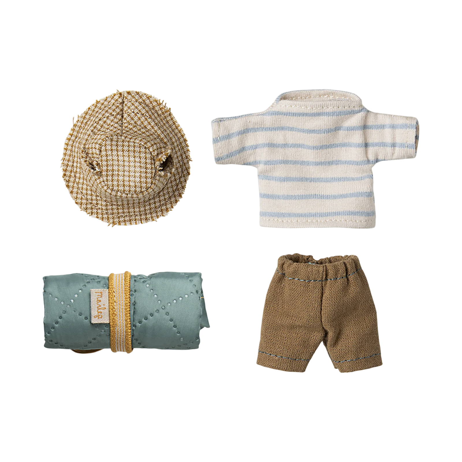 Maileg souris souris errante grand frère Max