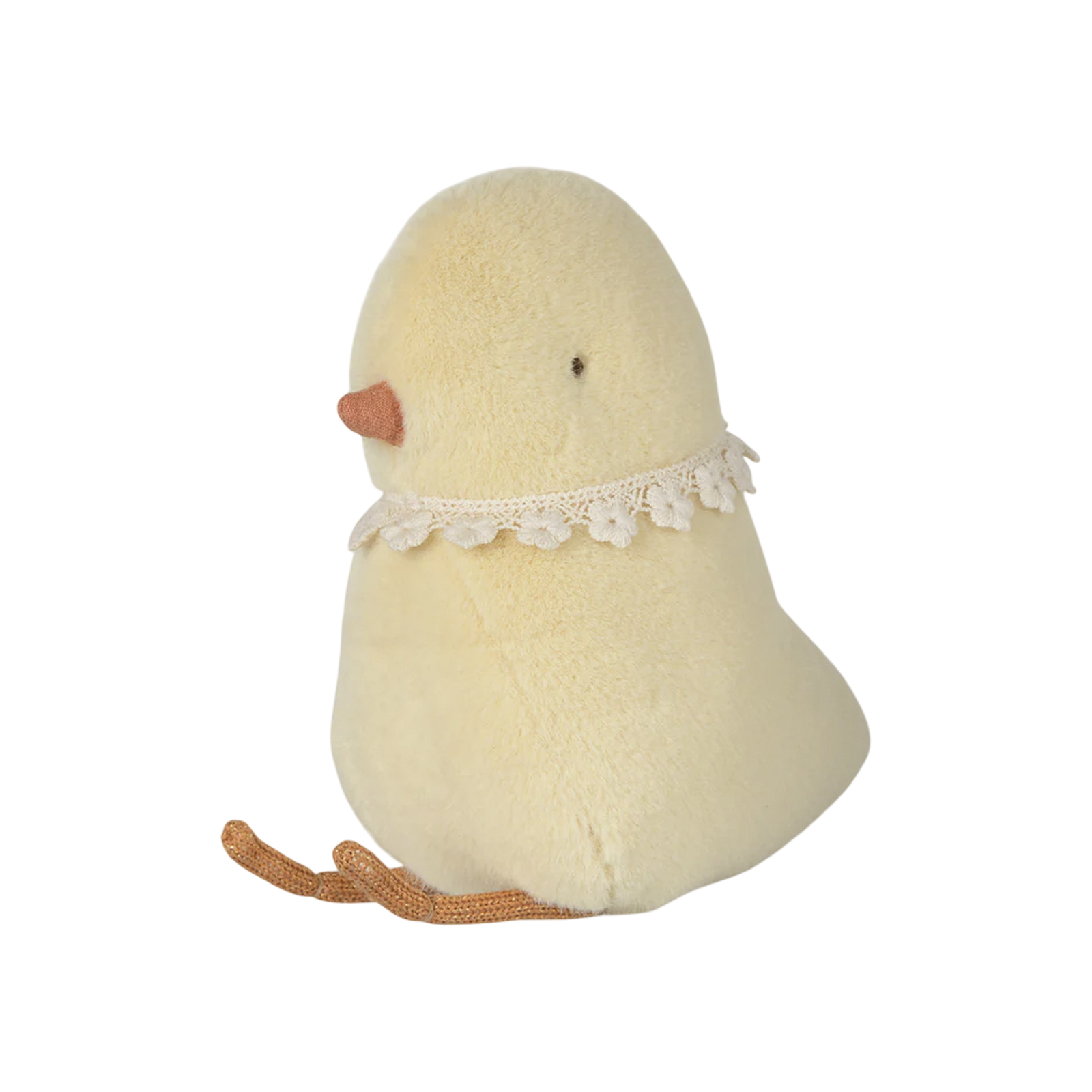 Easter egg with chick