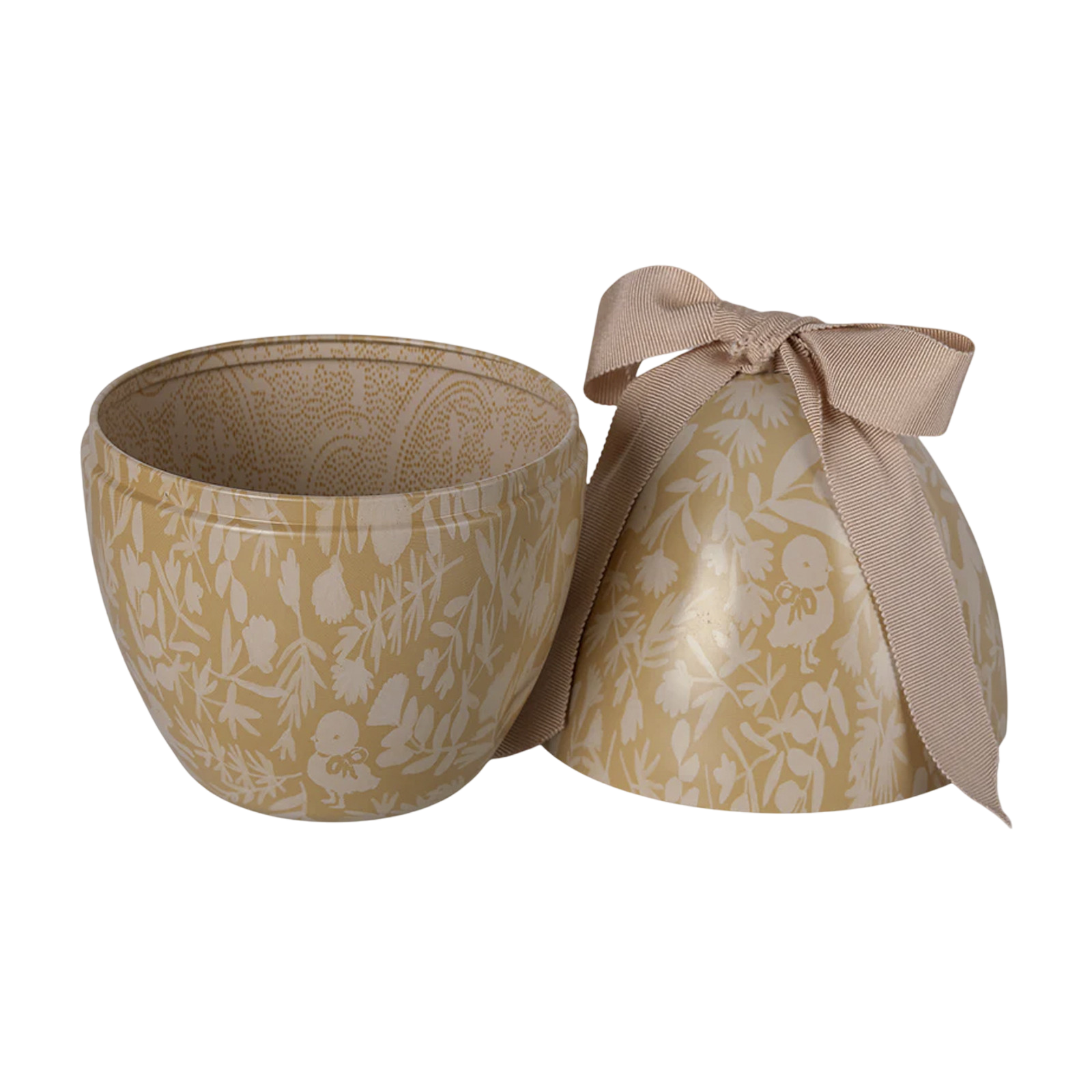 Easter egg Cream Yellow