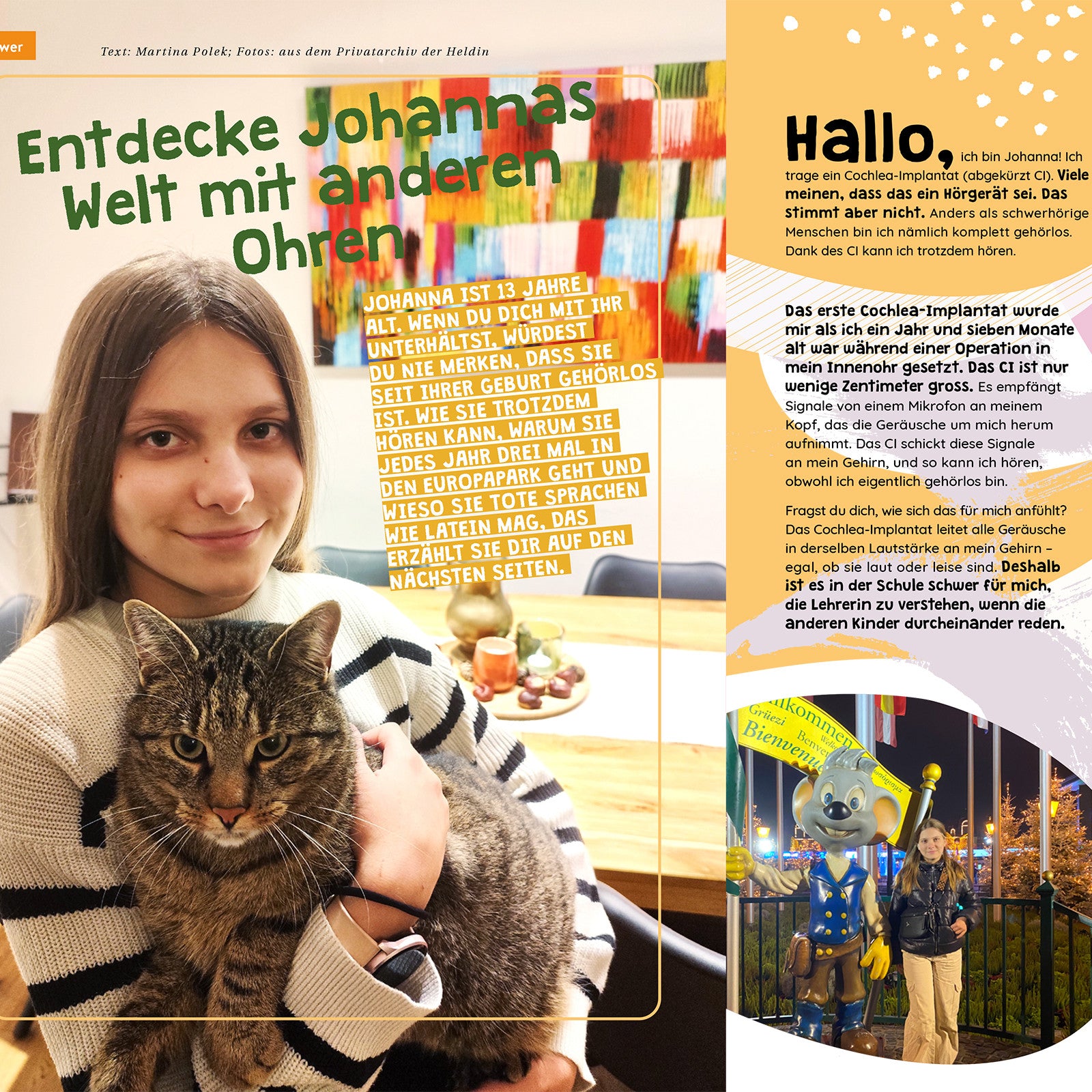 KALEIO Nr. 25 : Mach Lärm!