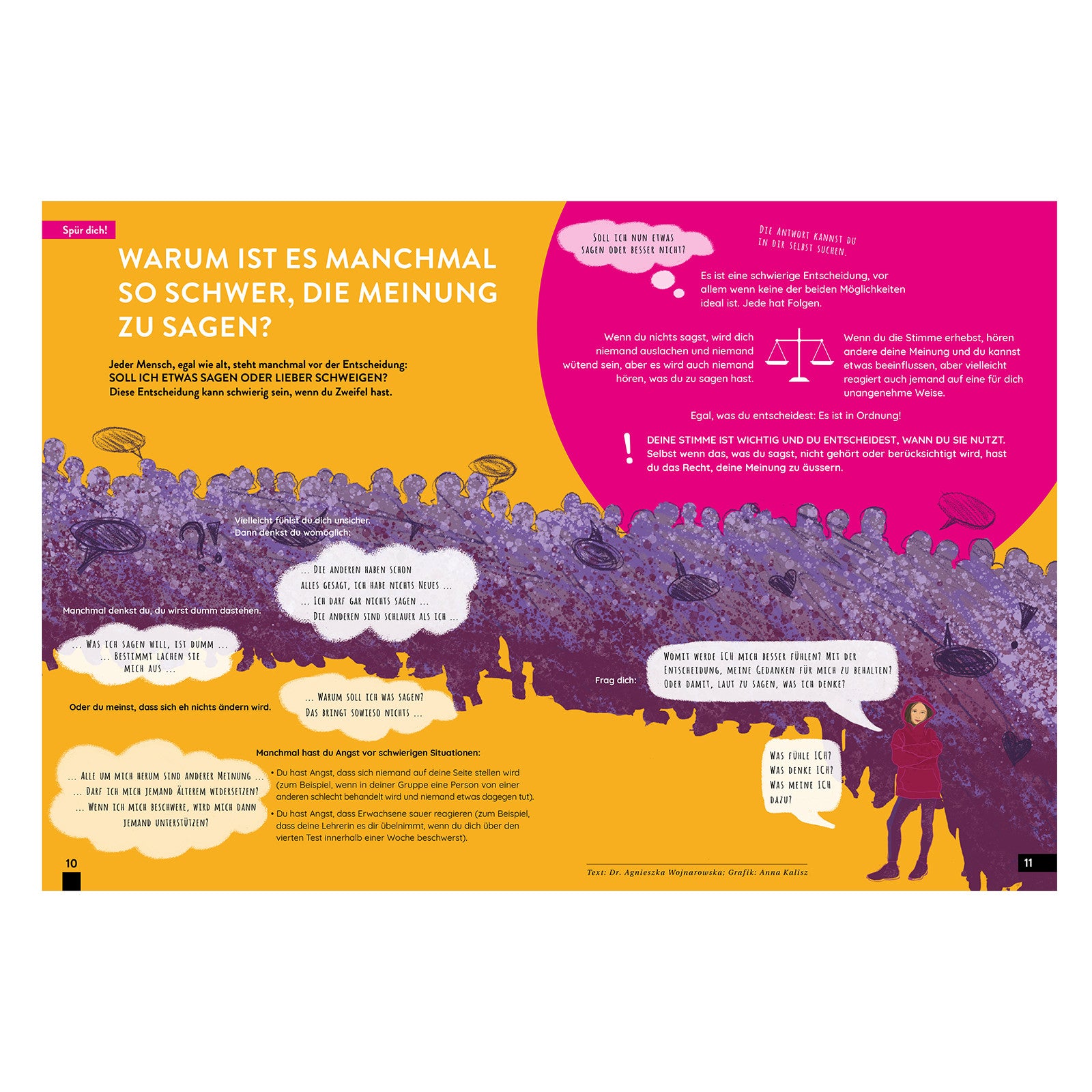 KALEIO Nr. 25 : Mach Lärm!