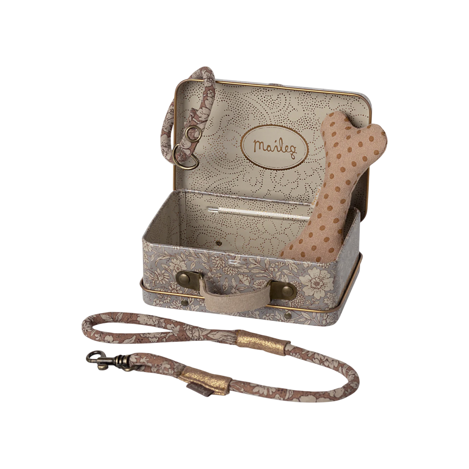 Welpen Zubehör Rose