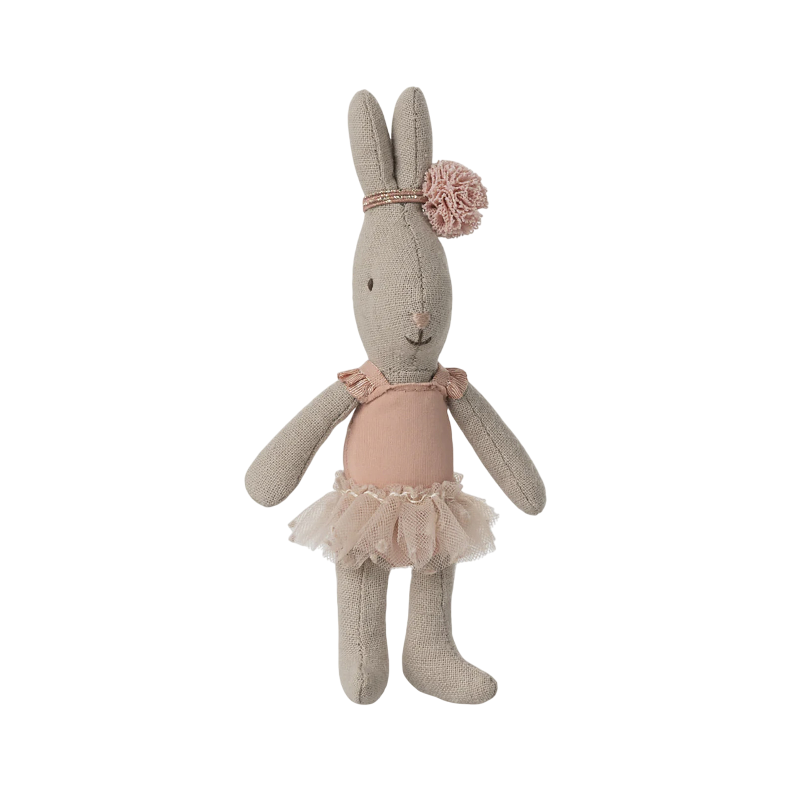 Bunny micro ballerina pink
