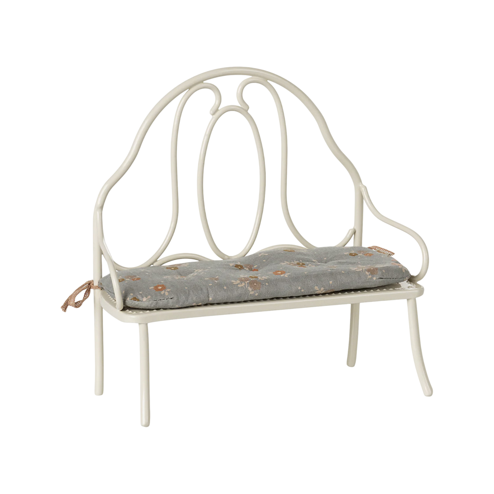 Banc de souris Maileg Vintage Off White