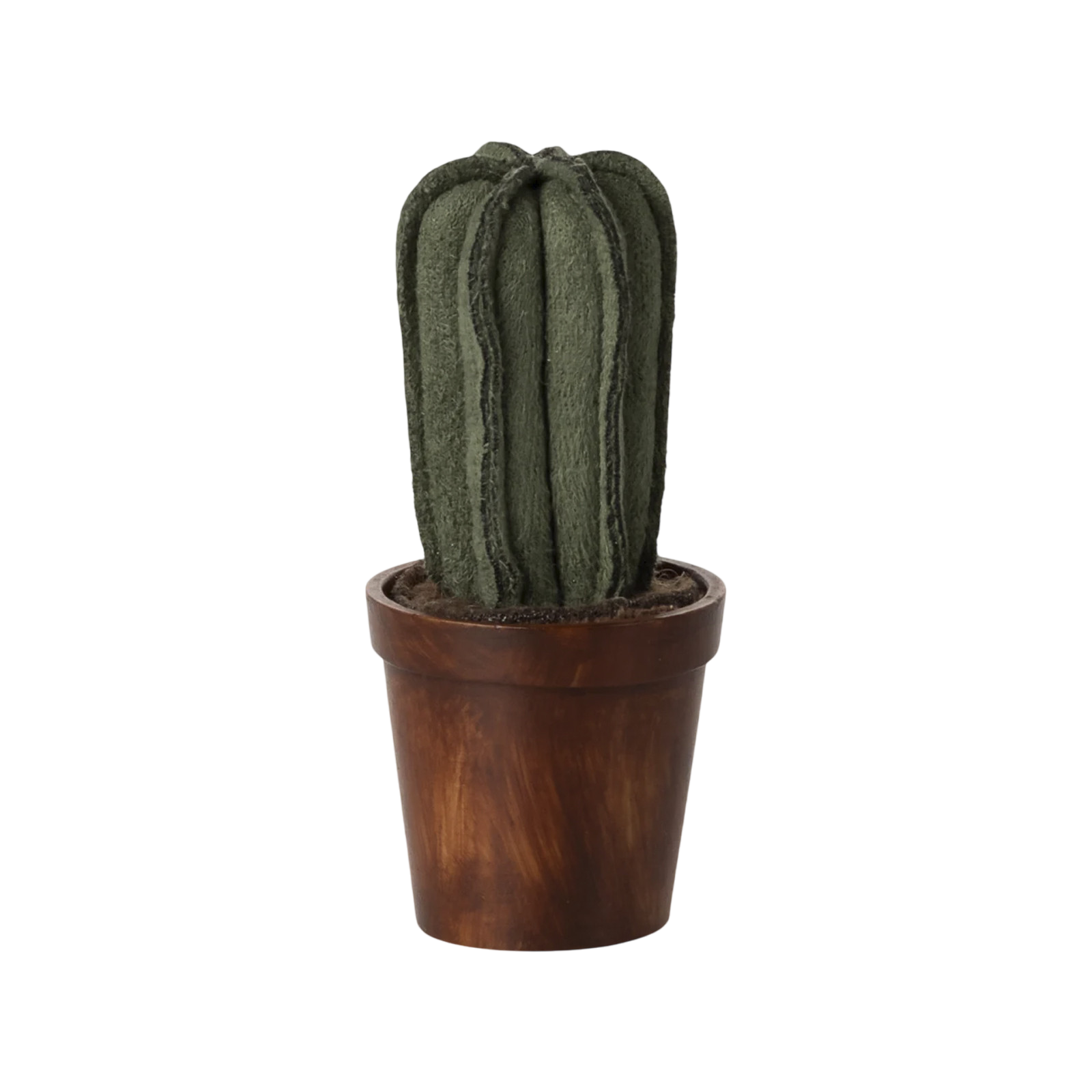 Maileg souris pot de fleurs avec cactus