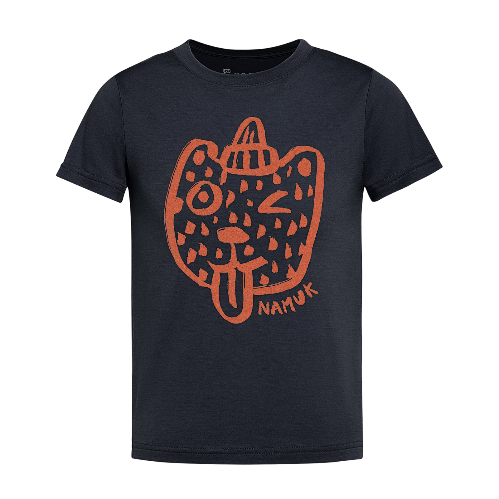 T-shirt Merino Dea Rascal True navy