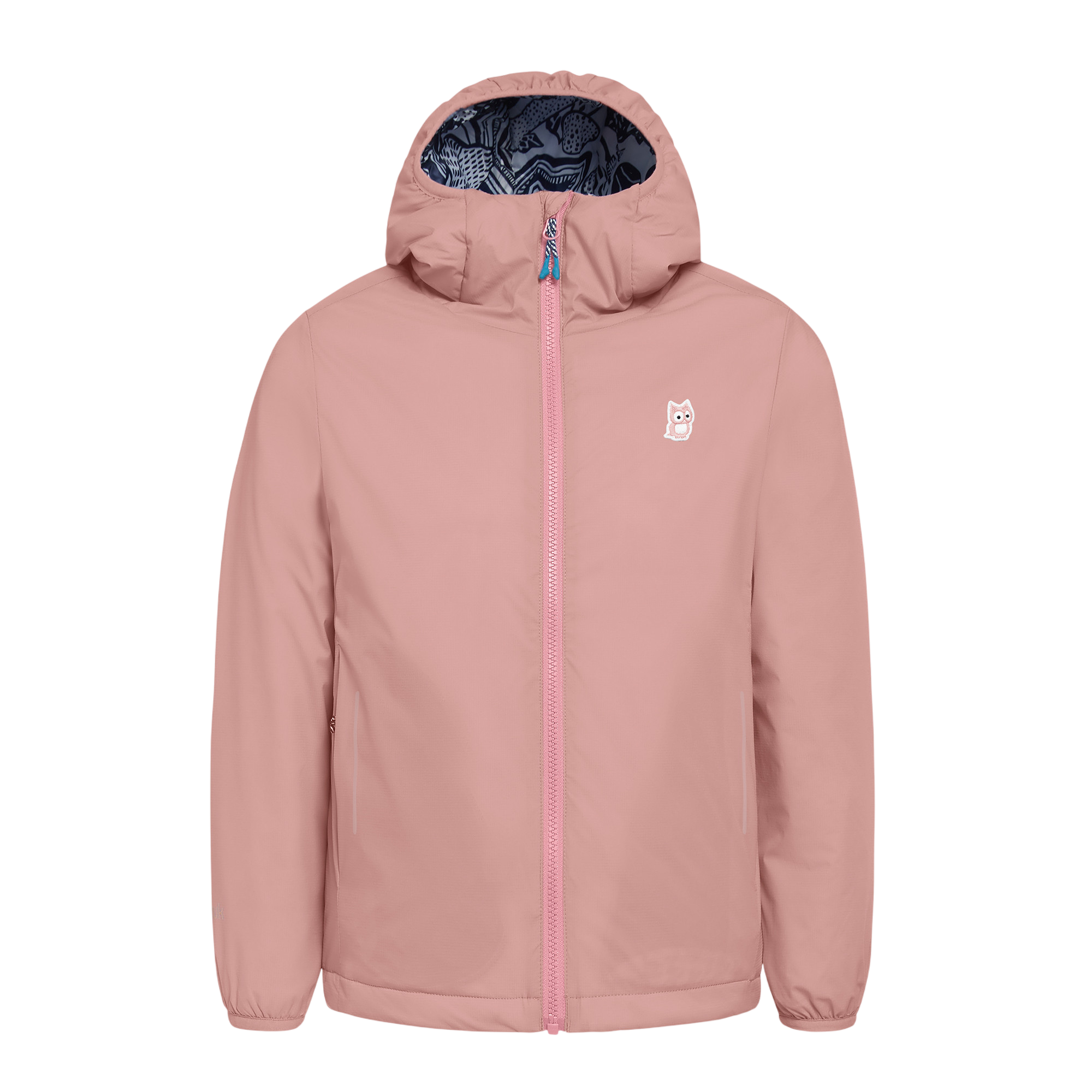 Jacke Neo PrimaLoft Dark Rose