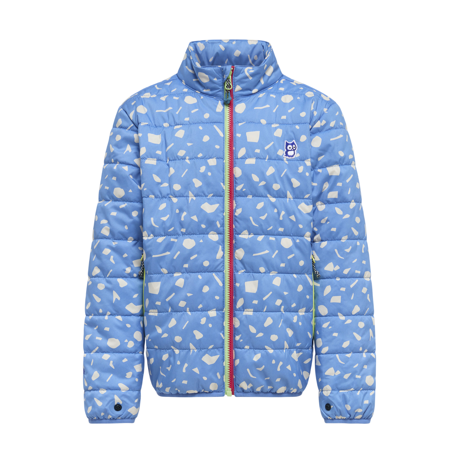 Jacke Primaloft Glare Underground Corporate blue