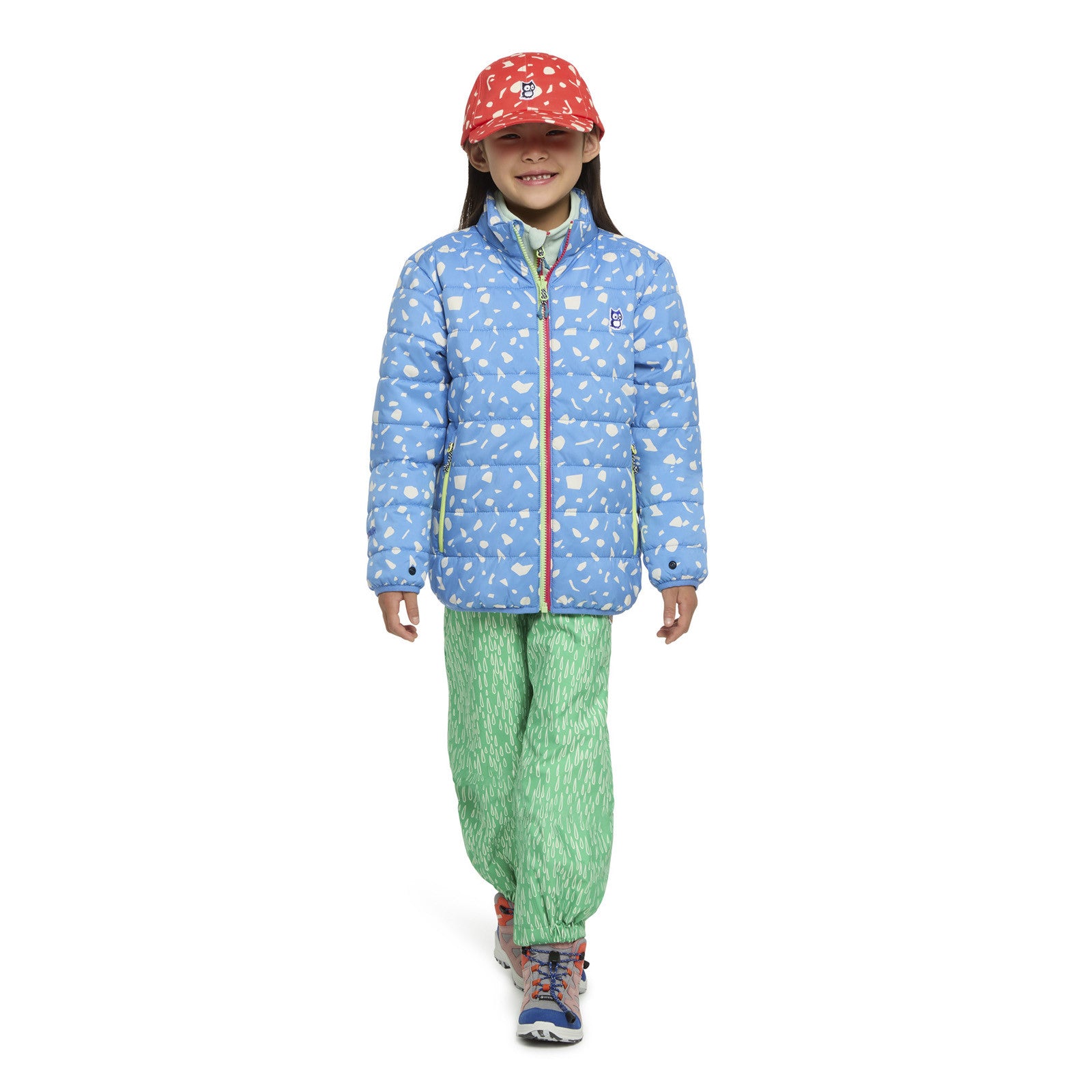 Jacke Primaloft Glare Underground Corporate blue