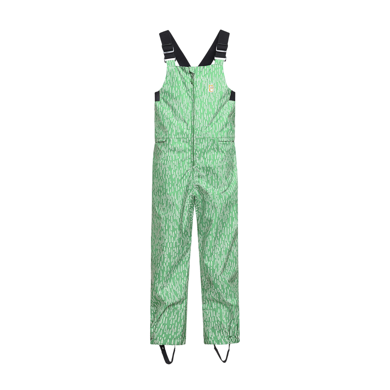 Regenhose Dan Twine Rana green