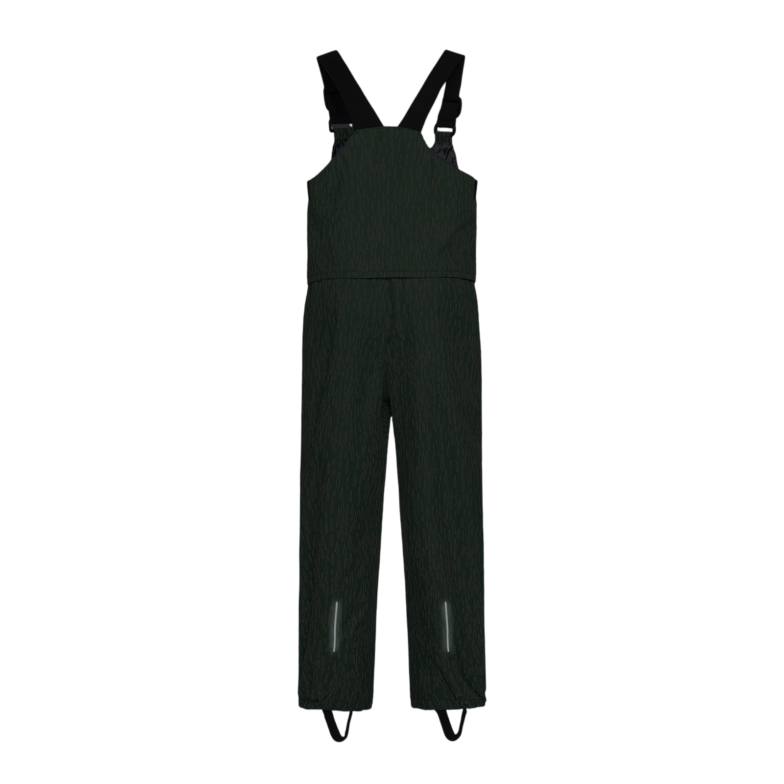 Regenhose Dan Twine Rana green