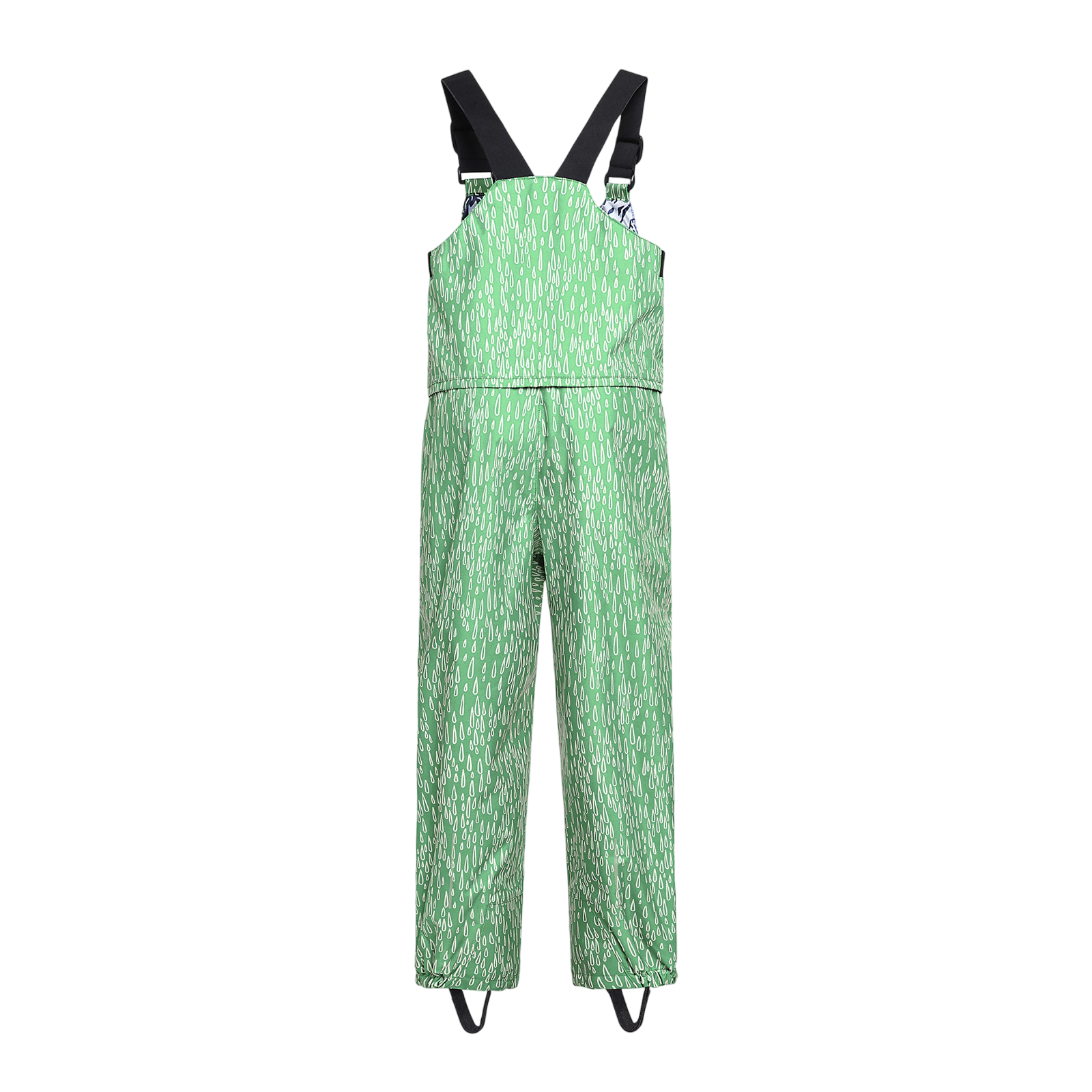 Regenhose Dan Twine Rana green