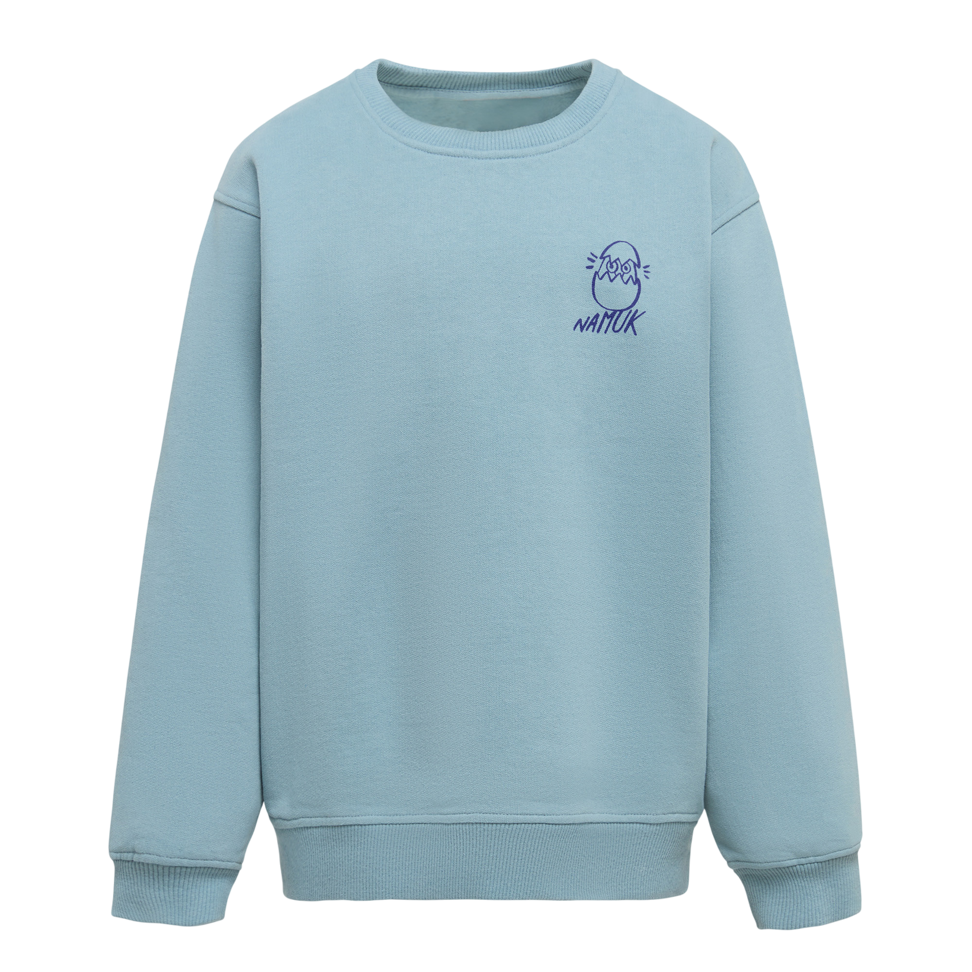 Sweatshirt Macem Ice blue