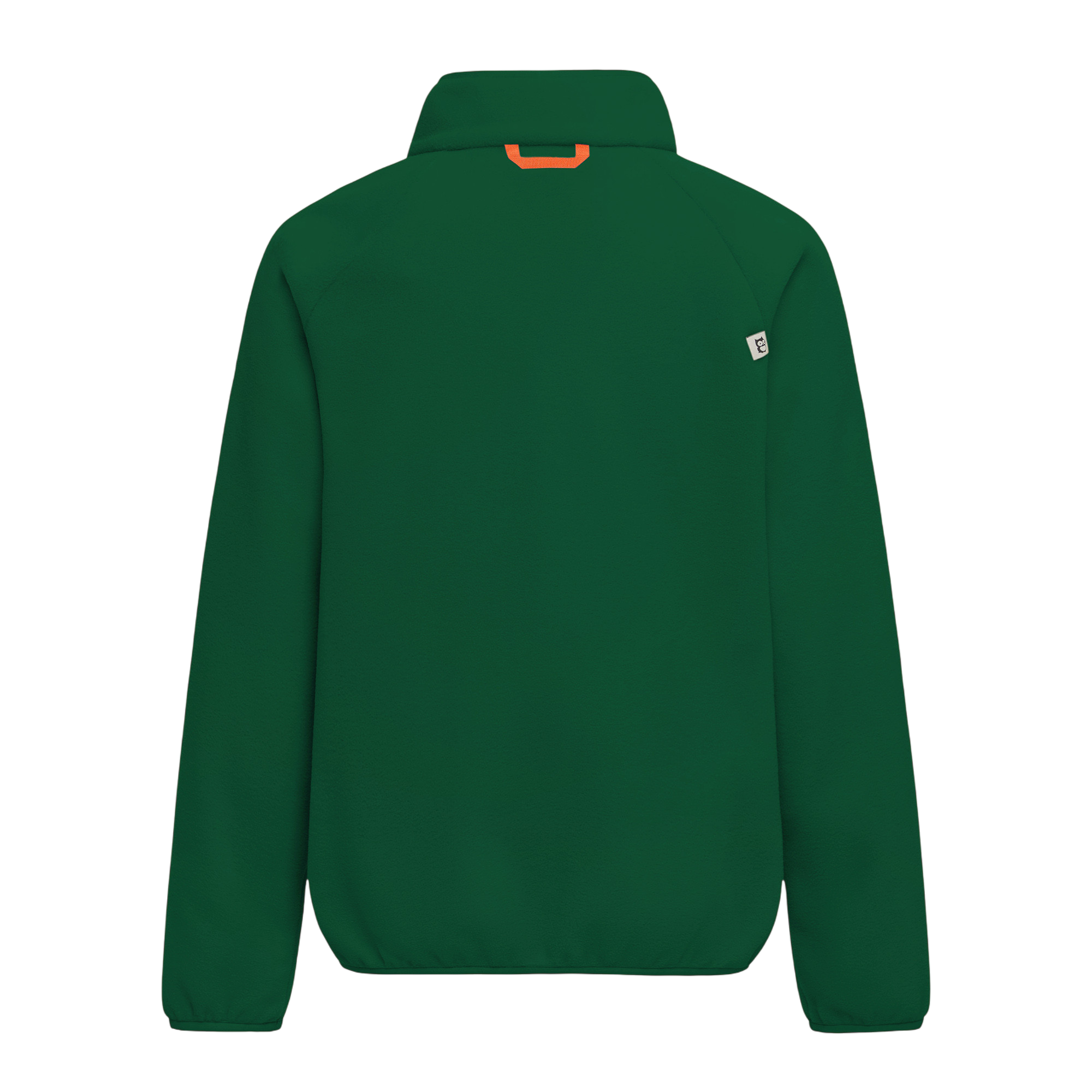 Fleecejacke Bio Oda Mountain green