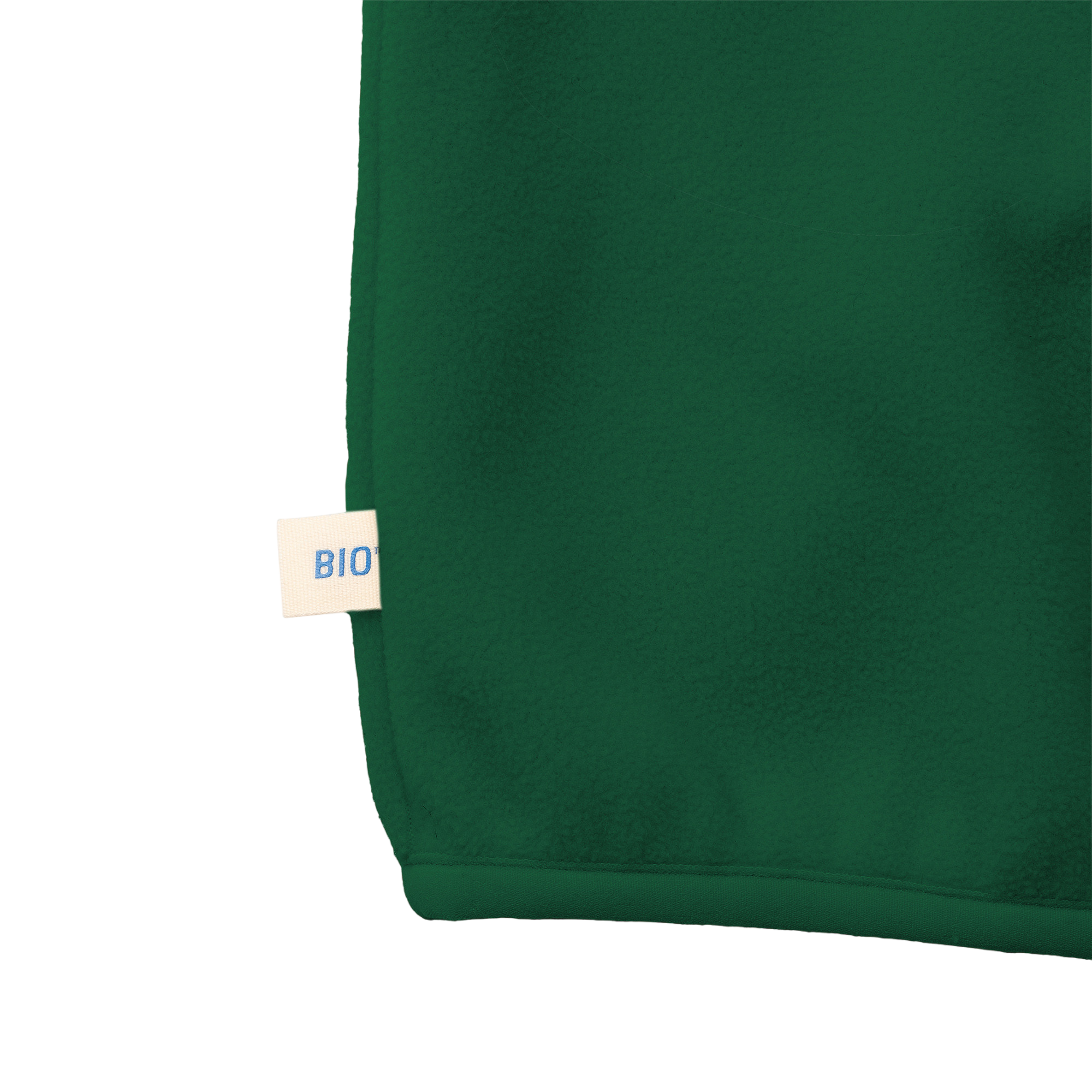 Fleecejacke Bio Oda Mountain green