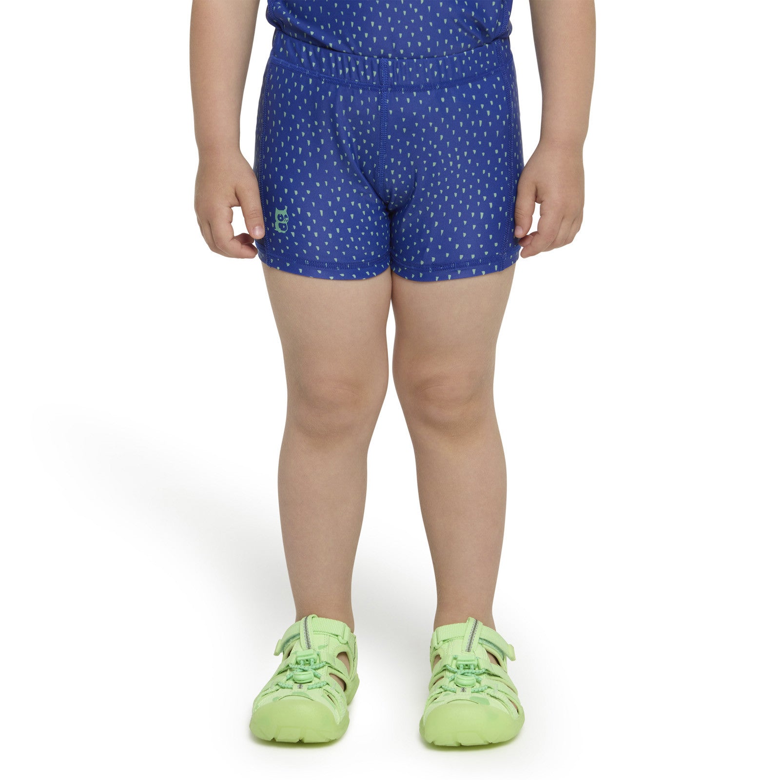 Dip Tittles Ultra blue swimming trunks