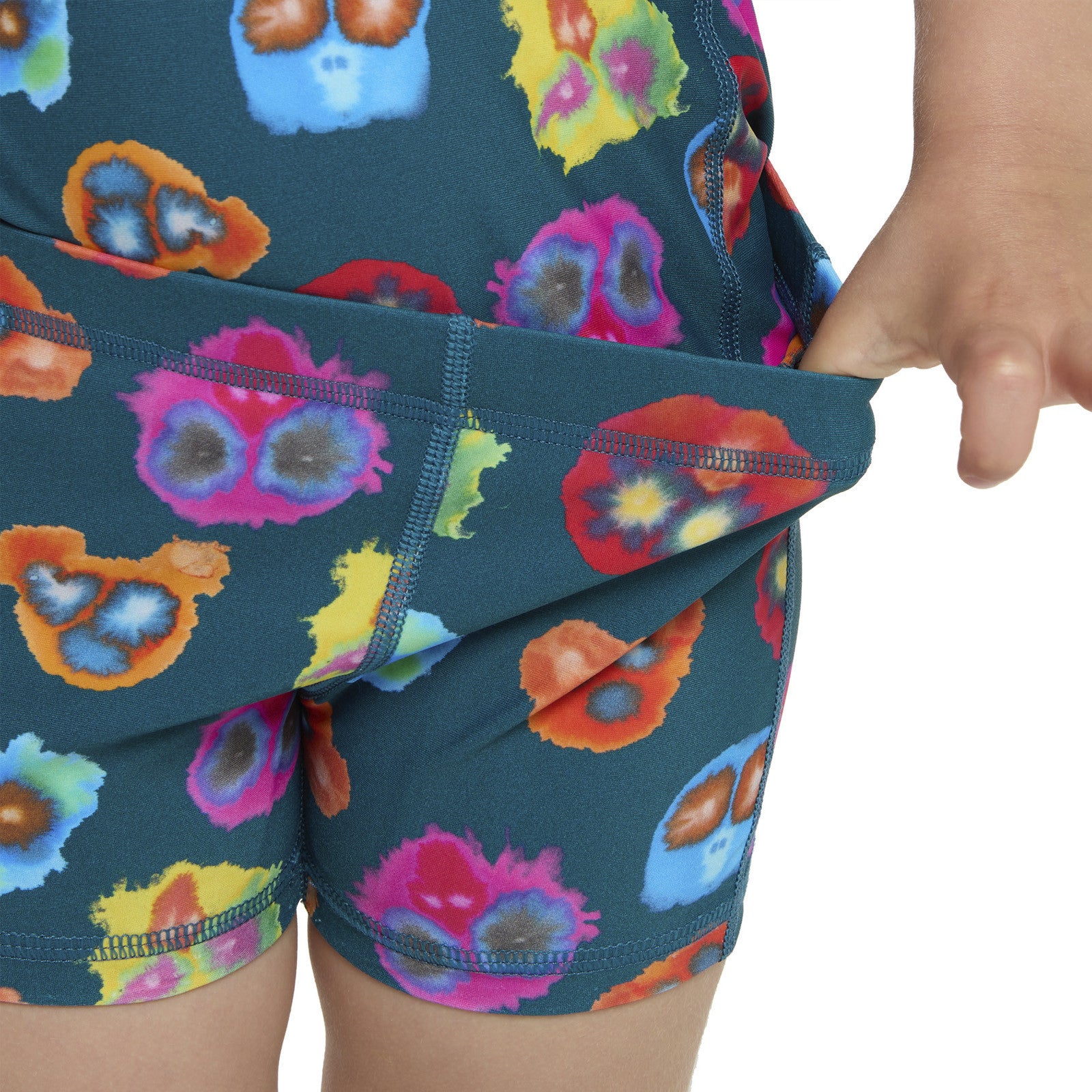 Swimming trunks Dip Petsies Deep Petrol