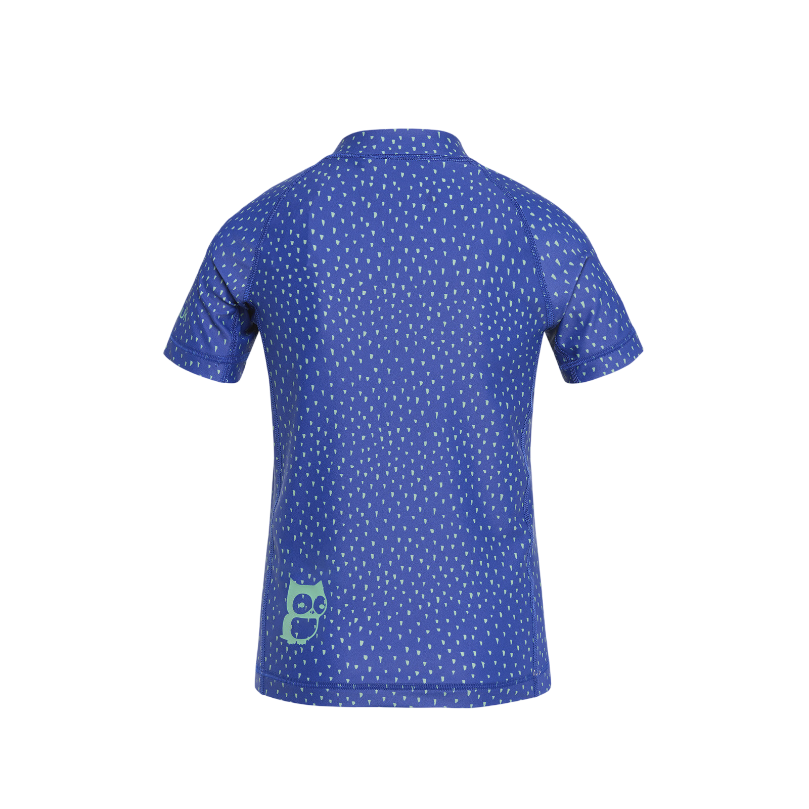 Swim shirt Fin Rashguard Tittles Ultra blue