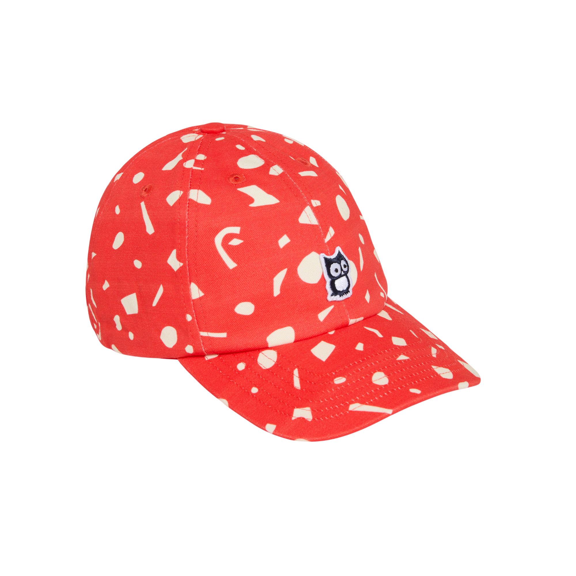 Cap Yakari Underground Real Red