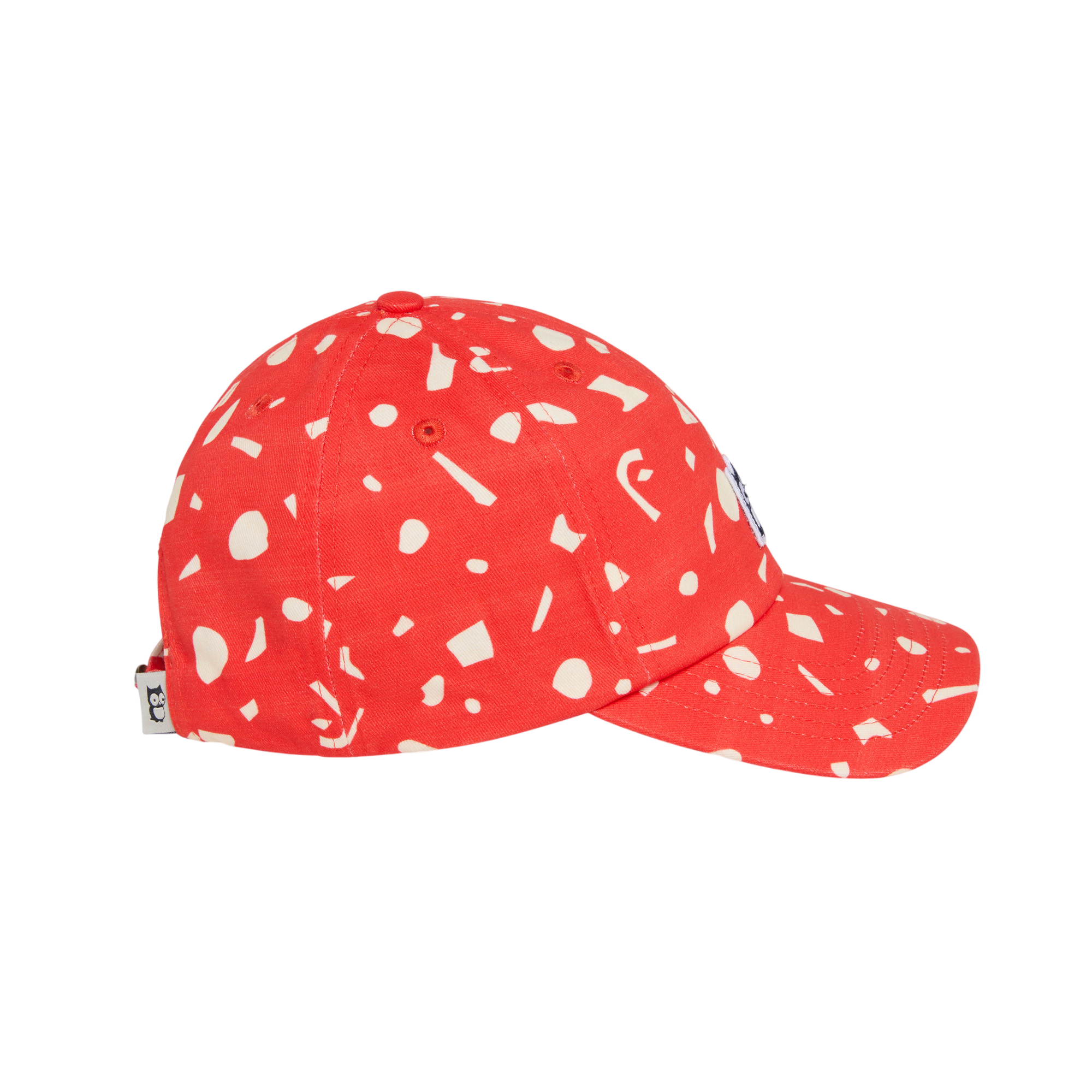 Casquette Yakari Underground Real Red