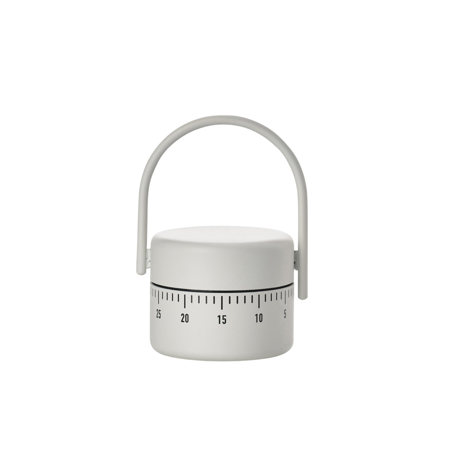 Zone Denmark Minuteur de cuisine Singels gris clair