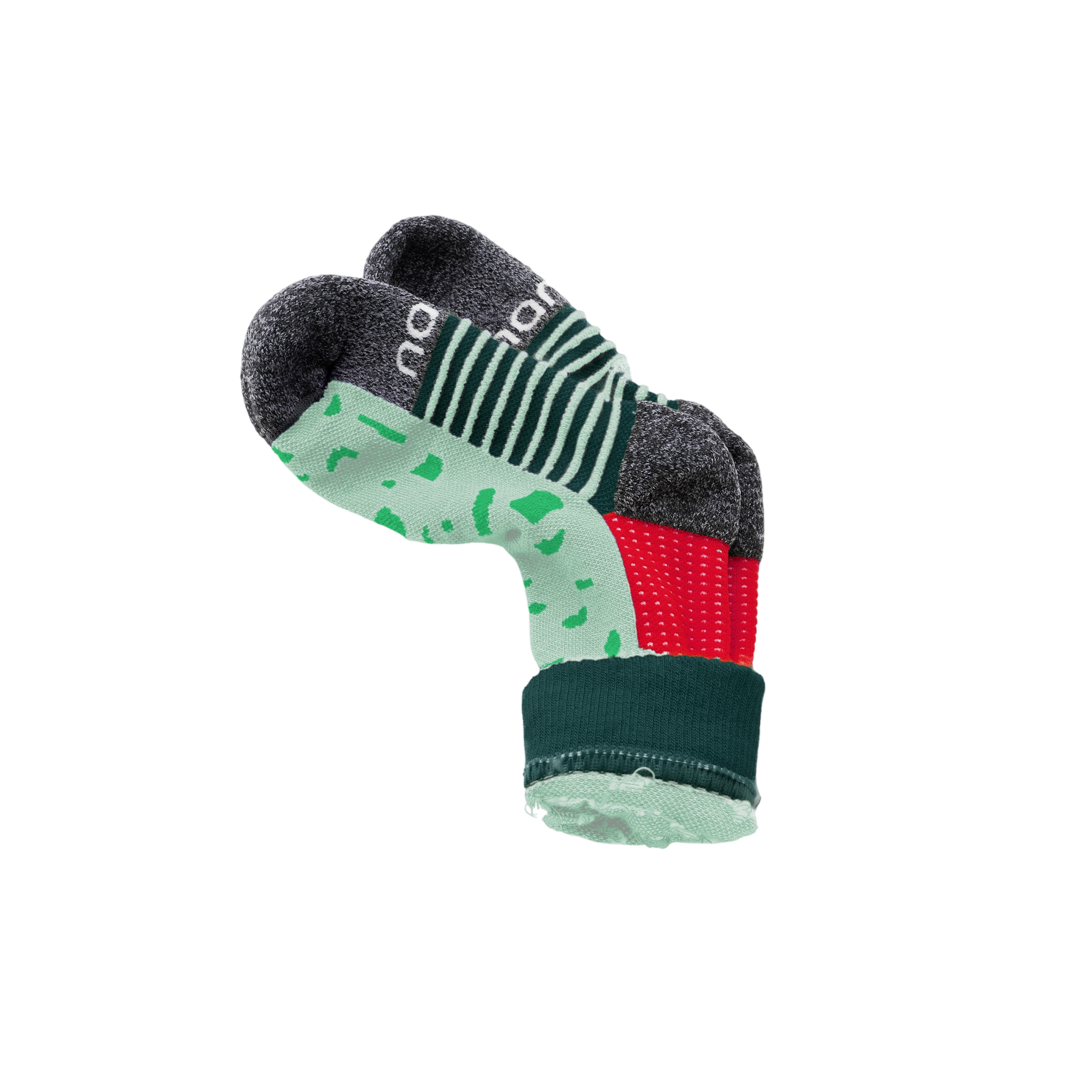 Hiking socks Peak Merino Ice Blue & Deep Petrol