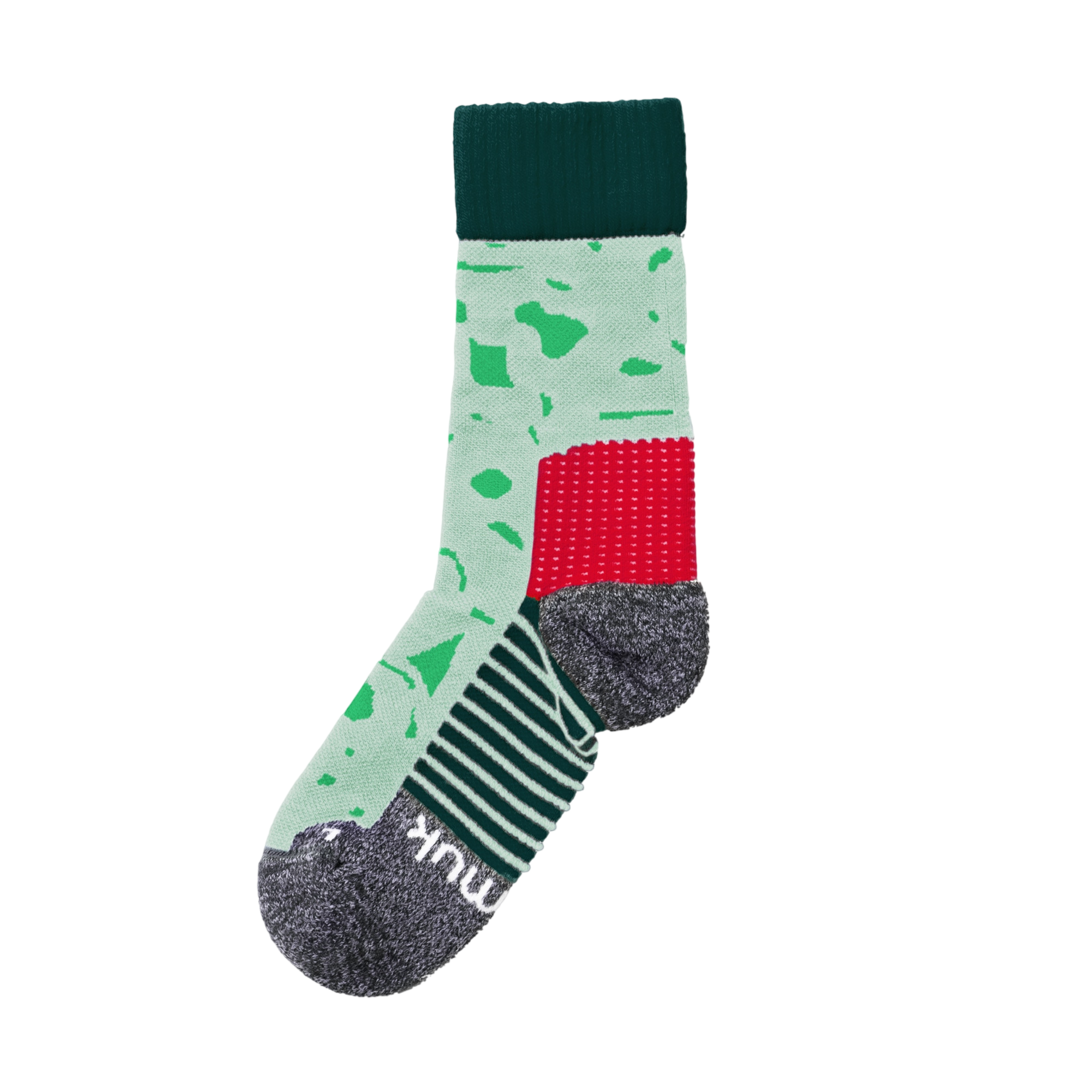 Hiking socks Peak Merino Ice Blue & Deep Petrol