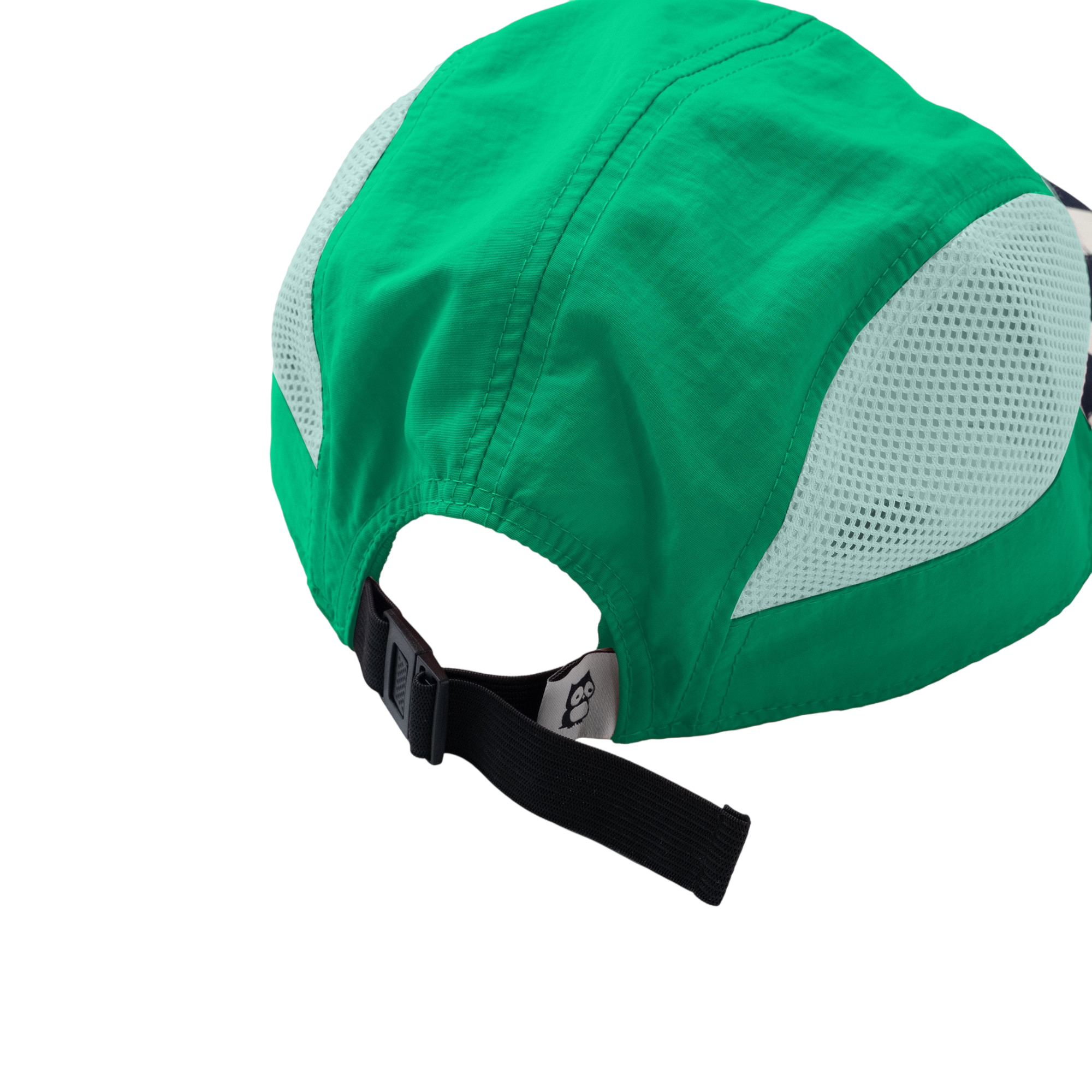 Cap Yuma Sommer Underground Rana Green & Manbali Blue
