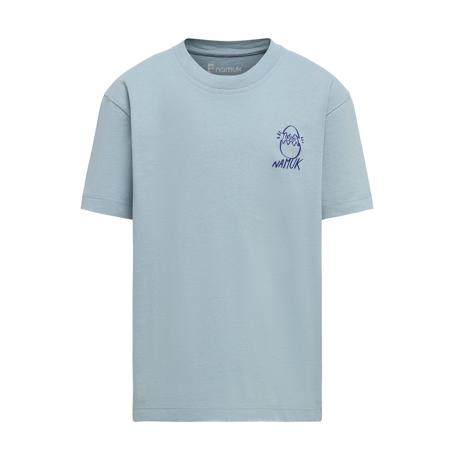T-shirt Coba Hatch Ice Blue
