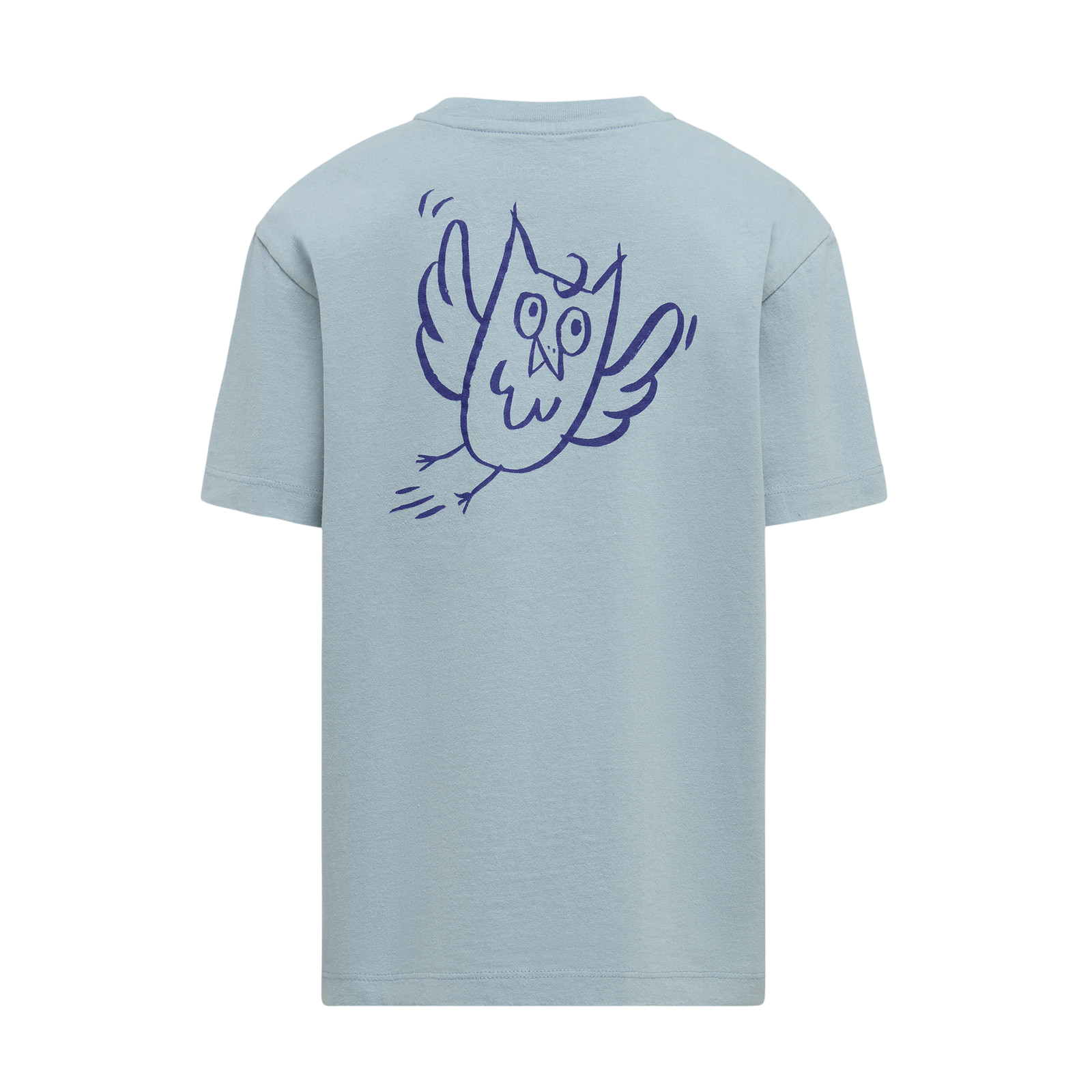 T-shirt Coba Hatch Ice Blue