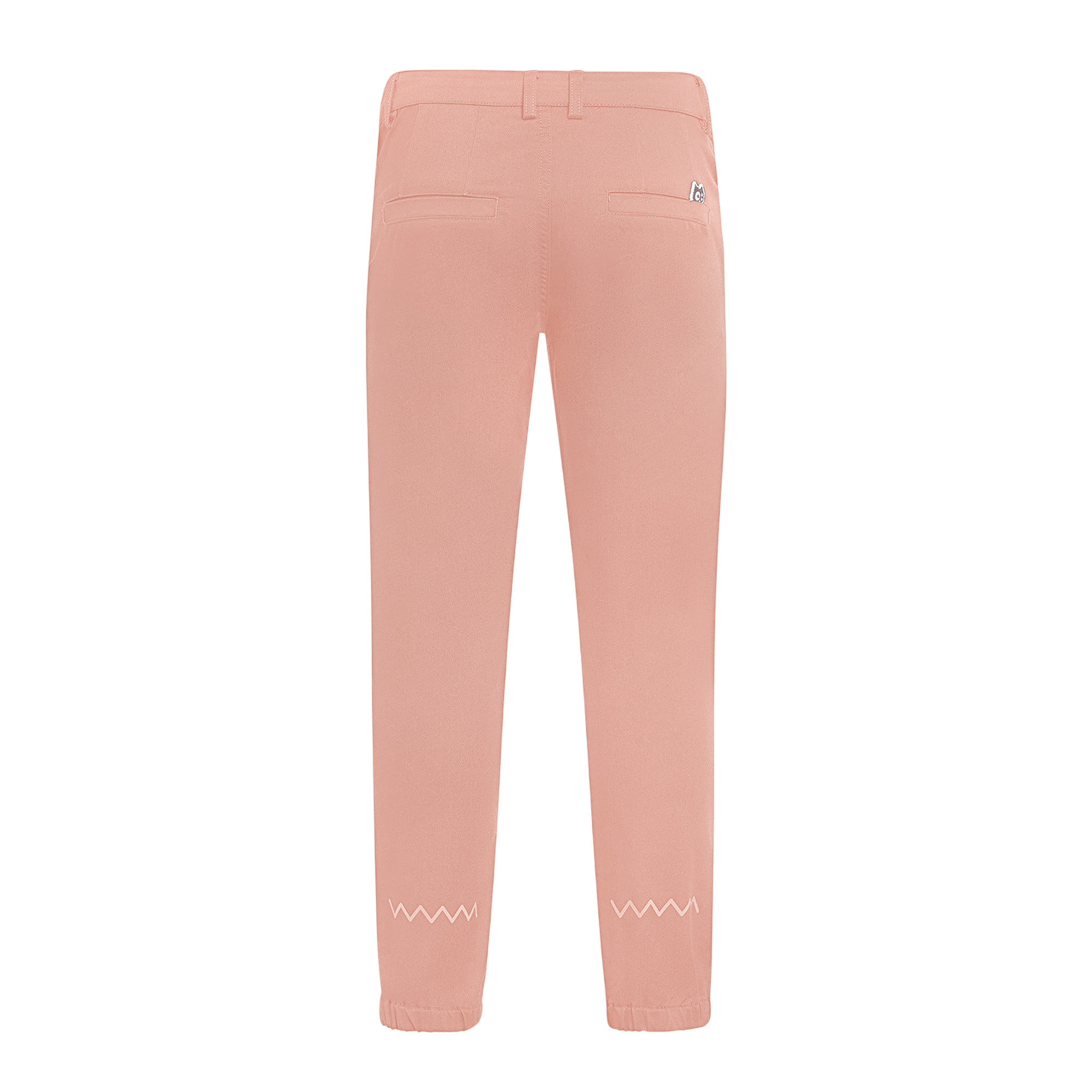 Freizeithose Twill Rush Dark Rose