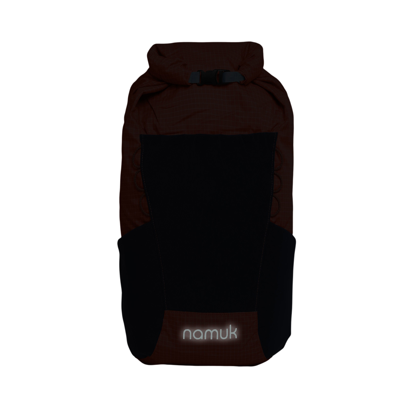 Backpack Leon 20L Red orange & True navy