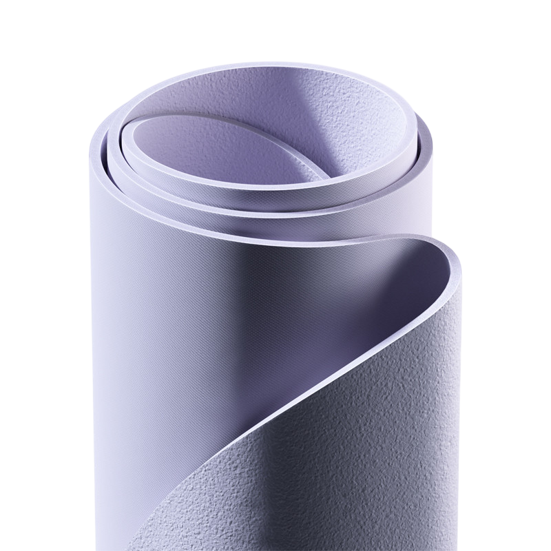 Pierre à empiler Mat light violet