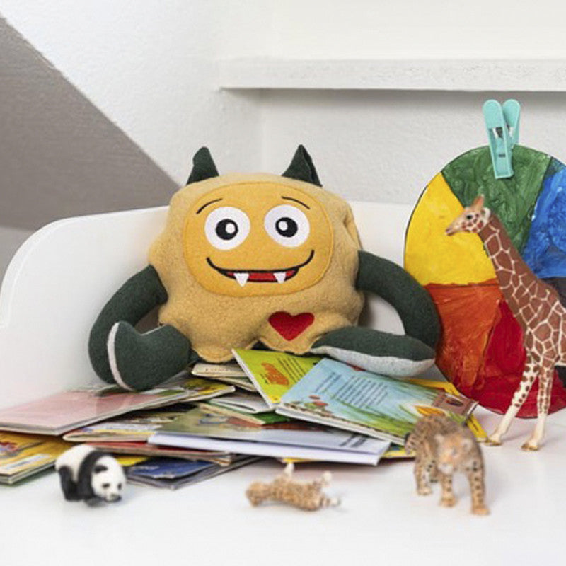 Plüschmönsterli Emmo