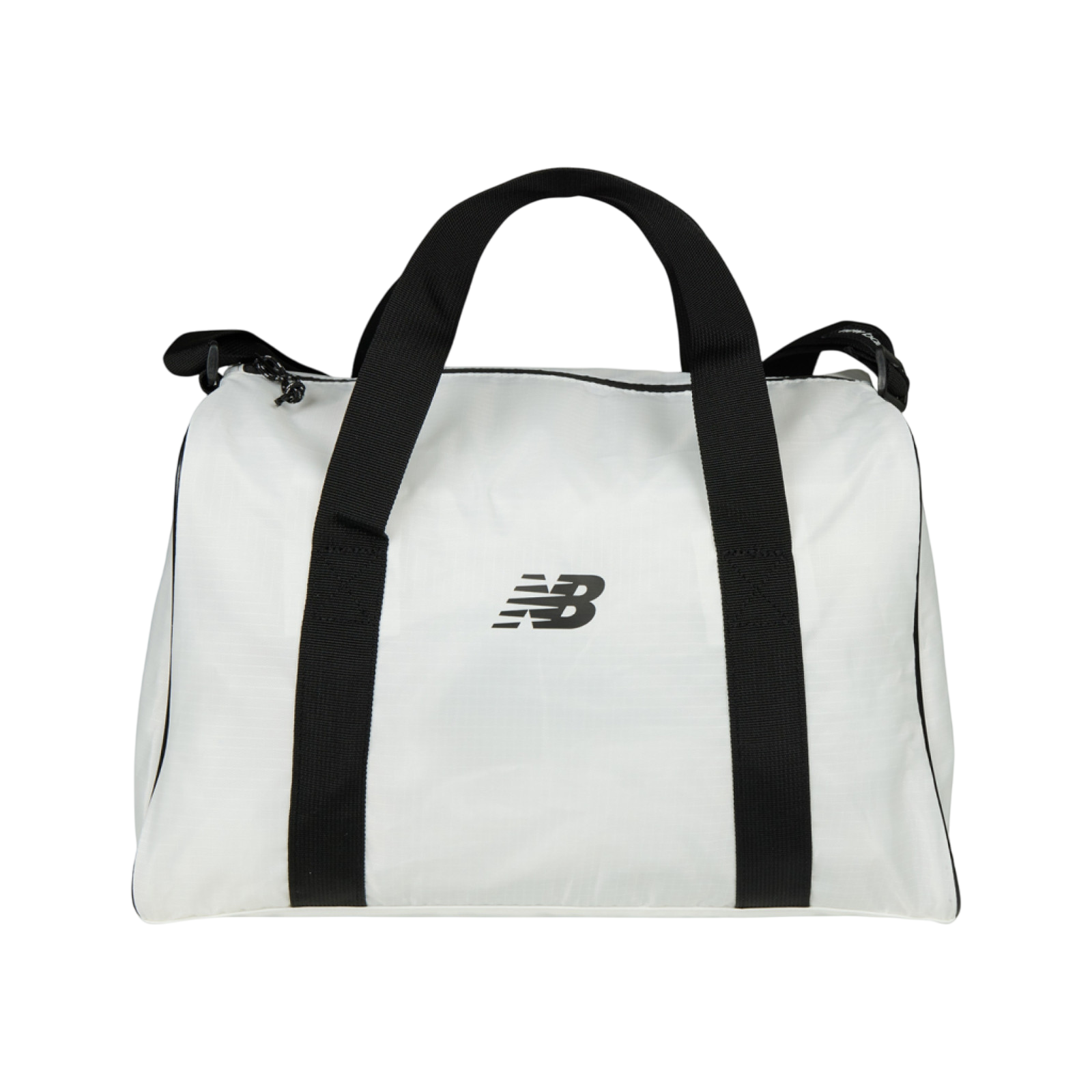 Bag Essentials Small Duffel white