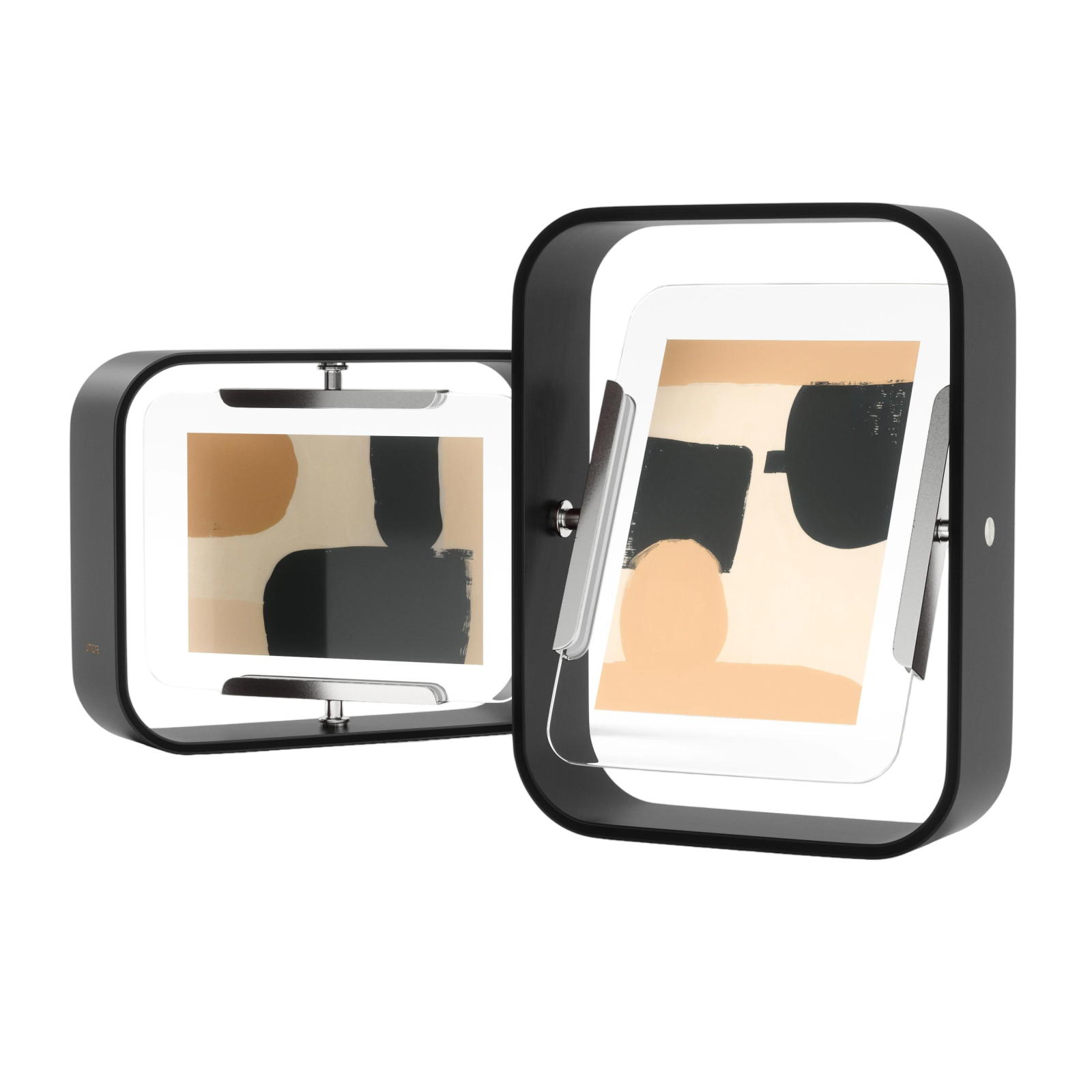 Umbra picture frame Bellwood Black, 10 x 15 cm