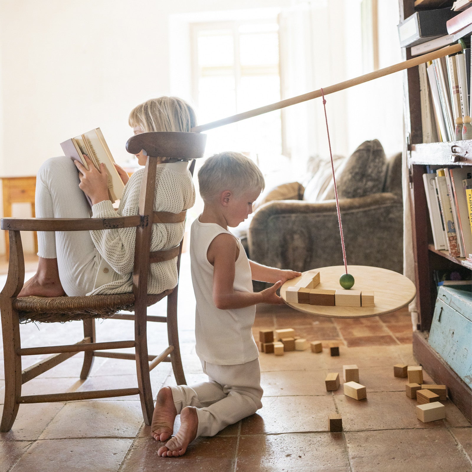 Balancing board The Pendulum Grapat