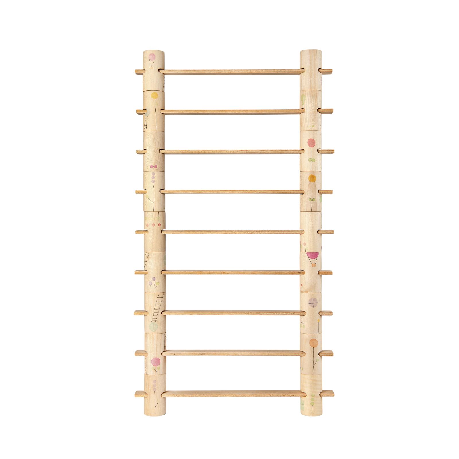 Kit de construction Woodland Grapat