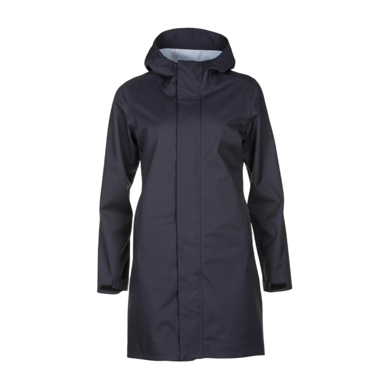 Manteau de pluie pour femme Giselle dark navy