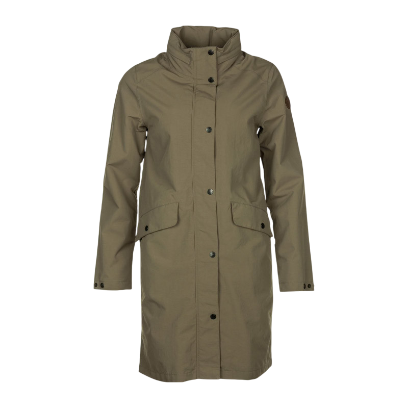 Manteau de pluie pour femme Isla capers