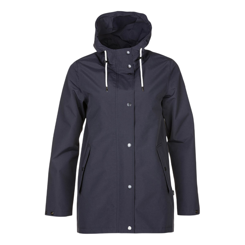 Women's raincoat Siti dark navy