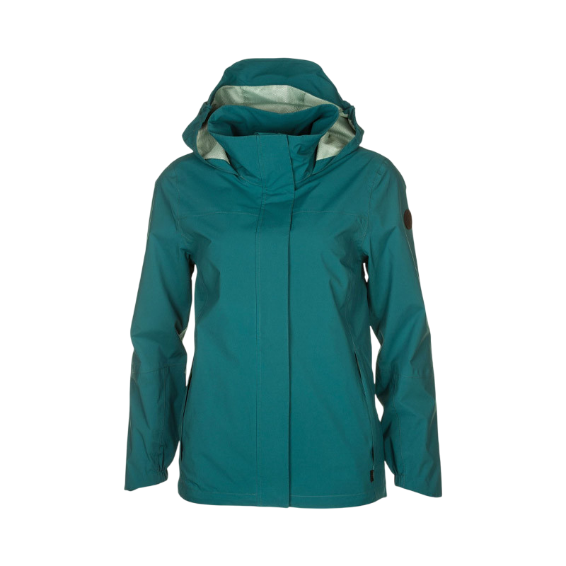 Veste de pluie pour femmes Nova shaded spruce