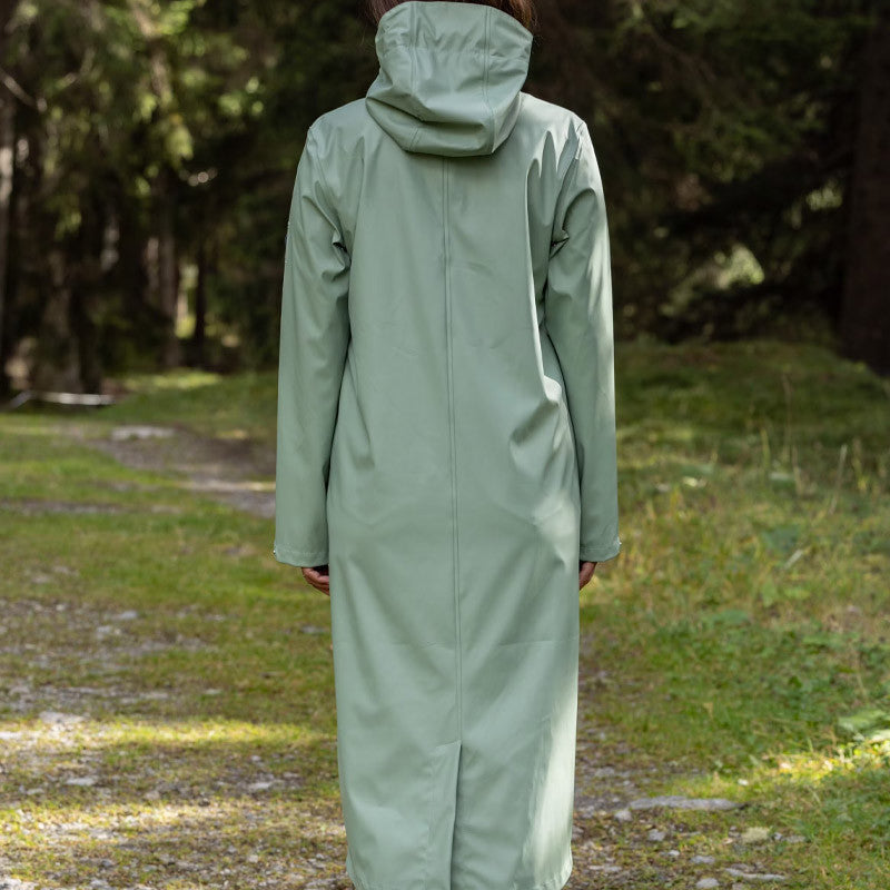 Frauen Regenmantel Wolkenbruch green bay
