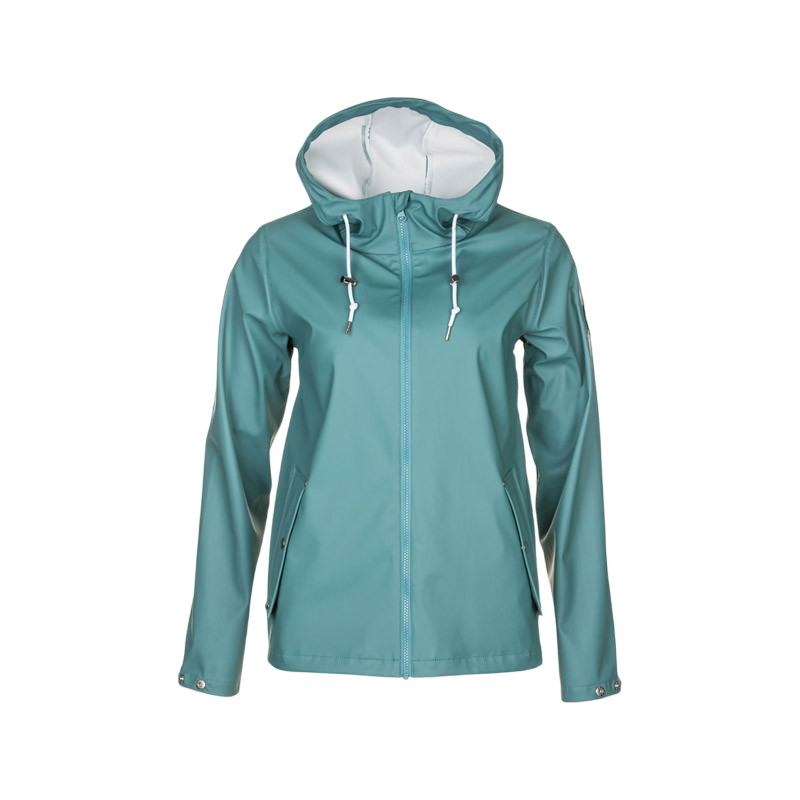 Women's rain jacket Rara arctic