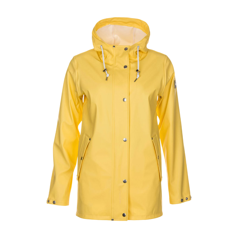 Veste de pluie Vera pour femmes snapdragon