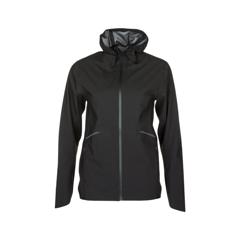 Veste de pluie pour femme Gina black