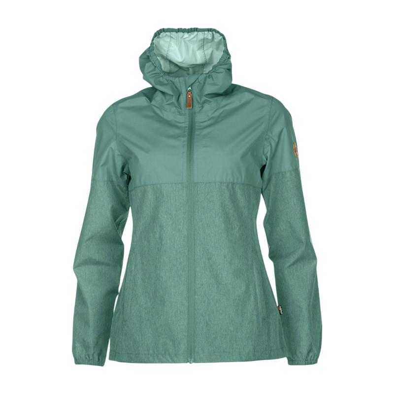 Veste de pluie pour femme Travellight deep sea