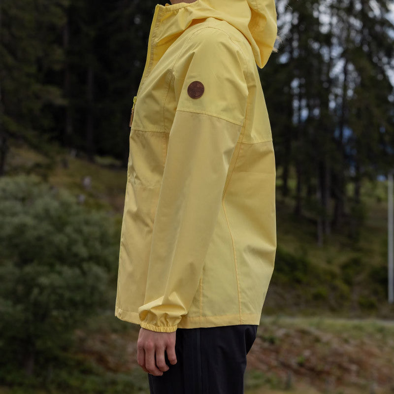 Veste de pluie pour femmes Travellight snapdragon