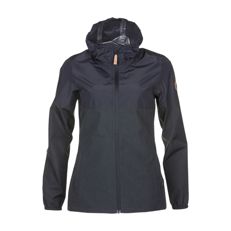 Veste de pluie pour femme Travellight dark navy